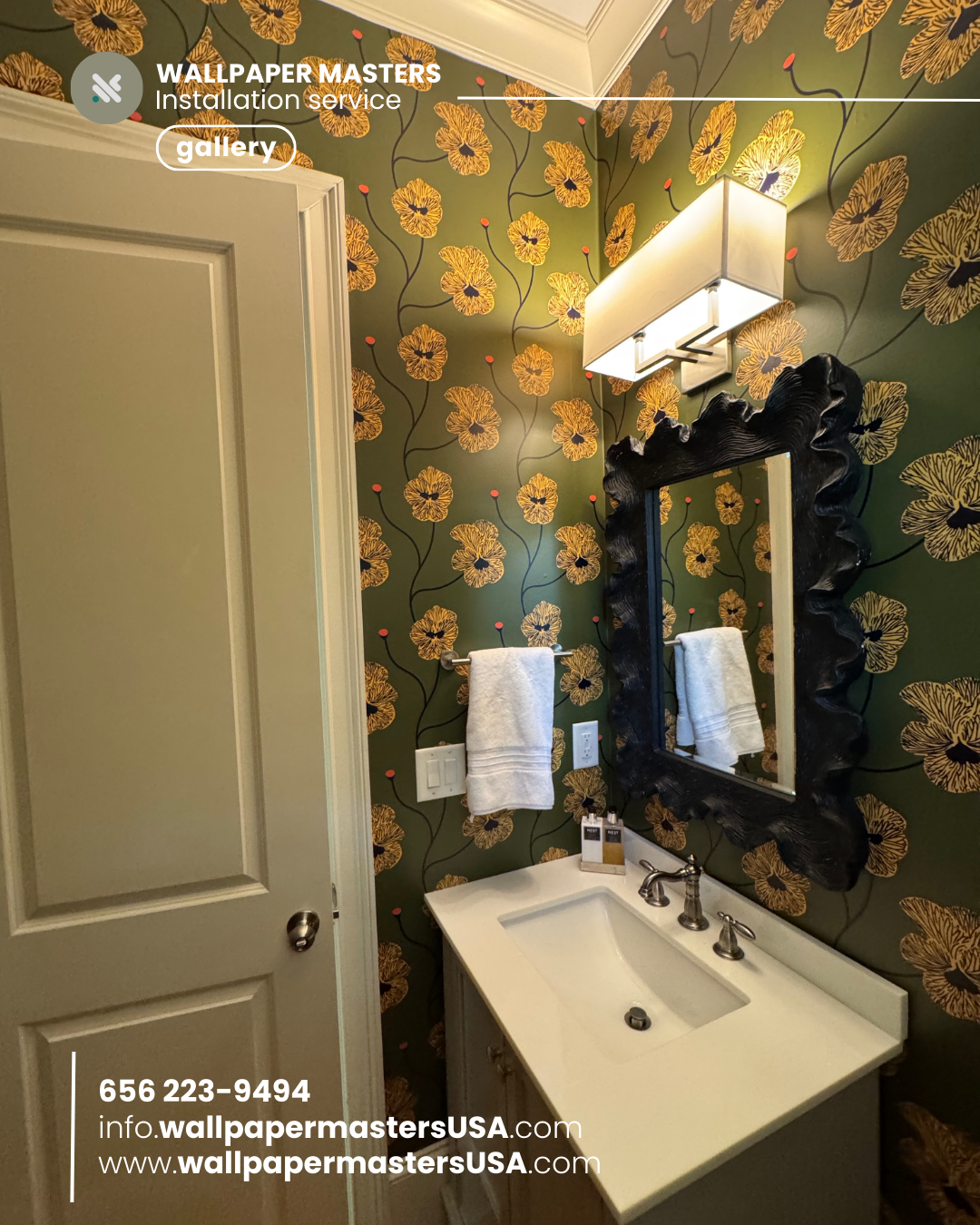 Wallpaper Masters project